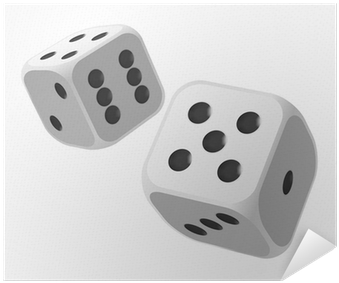 Dice (400x400), Png Download