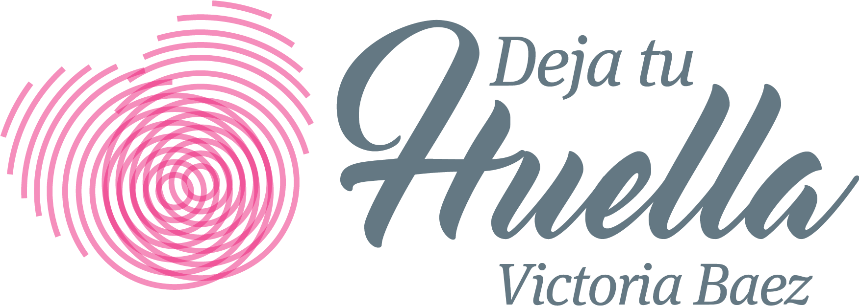 Deja Tu Huella - Love Handle Daily Workouts (1751x710), Png Download