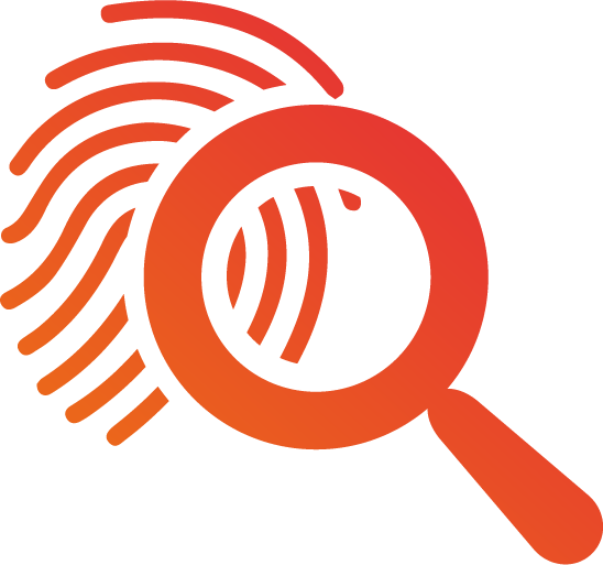 Huella Semántica - Circle (548x513), Png Download
