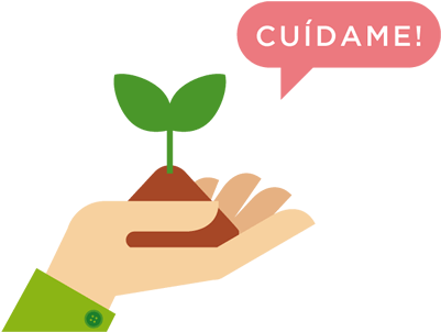 Calcula Tu Huella - Illustration (420x320), Png Download