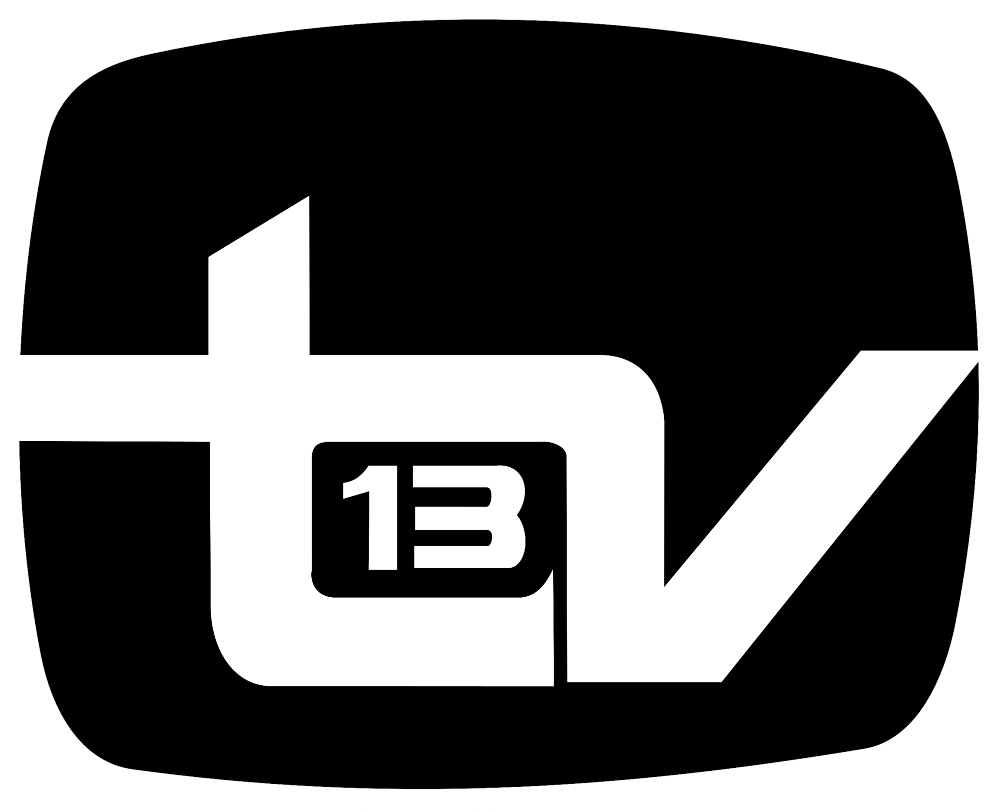 Canal 13 (2000x1622), Png Download