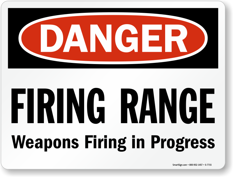 Zoom, Price, Buy - Danger Restricted Area Sign (800x608), Png Download