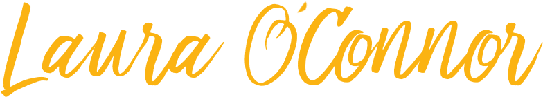 Lauraoconnor Logo - Oliver Gal 'just Keep Going' Canvas Art (36x36), Size (800x350), Png Download