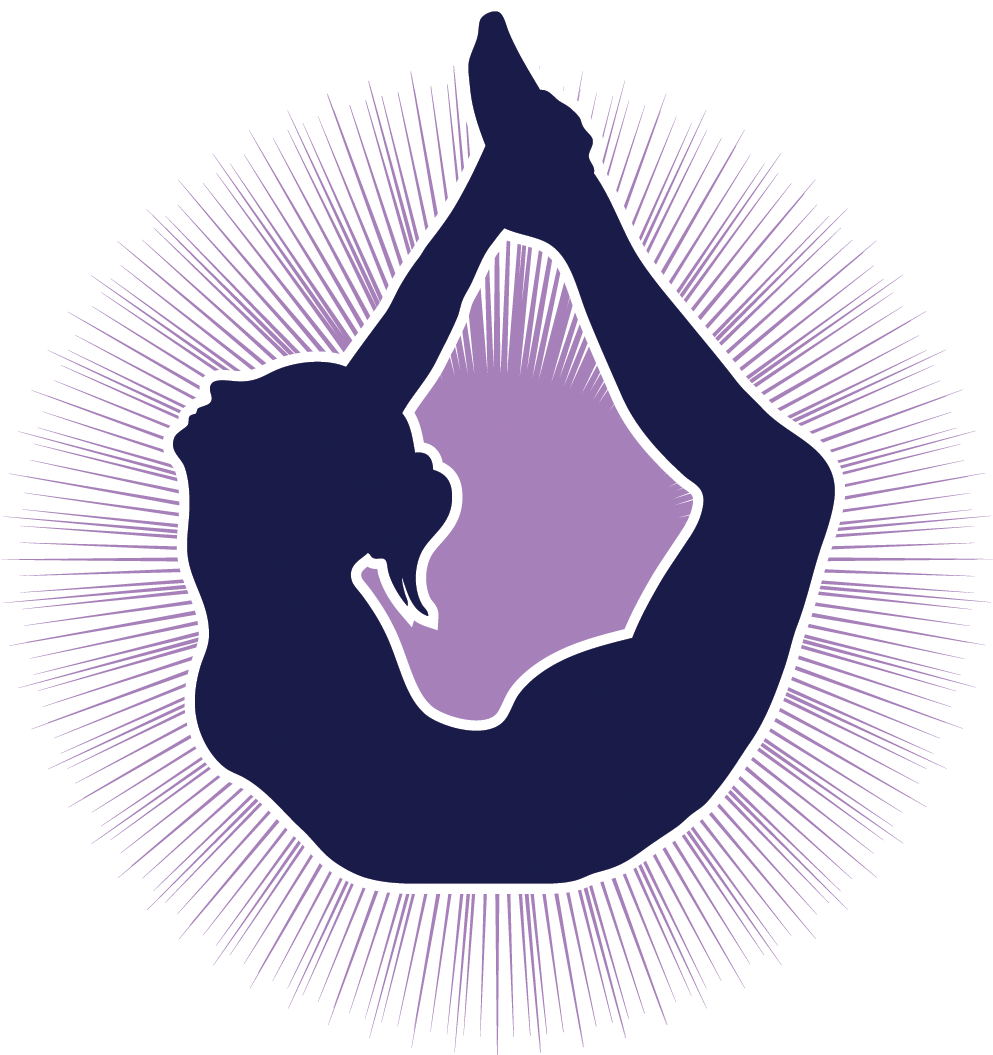 Dublin City Bikram Yoga Logo - Png Logo For Yoga (1100x1100), Png Download