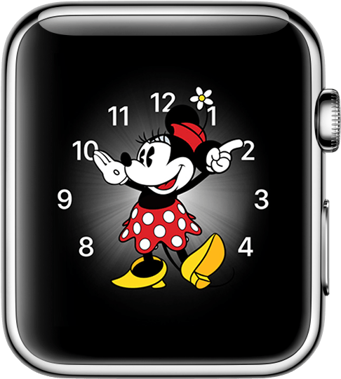Image - Apple Watch Series 2 42mm Space Black Stainless Steel (664x680), Png Download