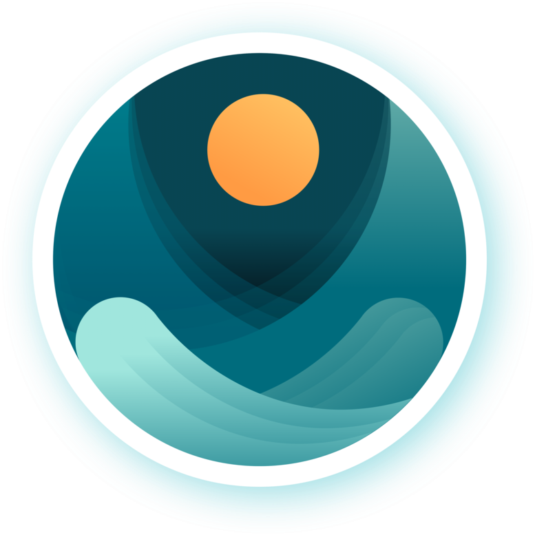 Weekly Vector Challenge - Circle (1600x1200), Png Download