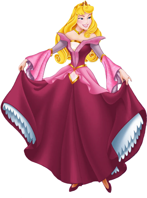Sleeping Beauty Aurora Clipart - Disney Princess Aurora (532x688), Png Download
