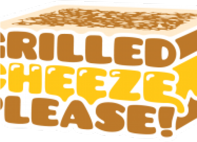 Cheese Clipart Cheeze - Cheese Sandwich (640x480), Png Download