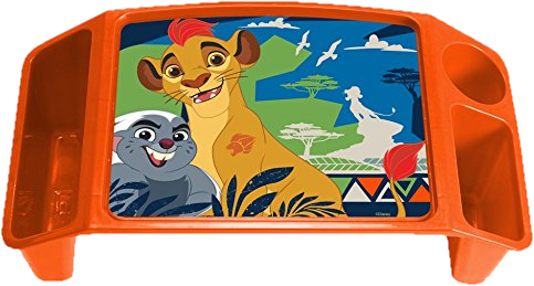 Activity-tray - Disney Junior The Lion Guard My Epic Roar By Parragon (483x259), Png Download