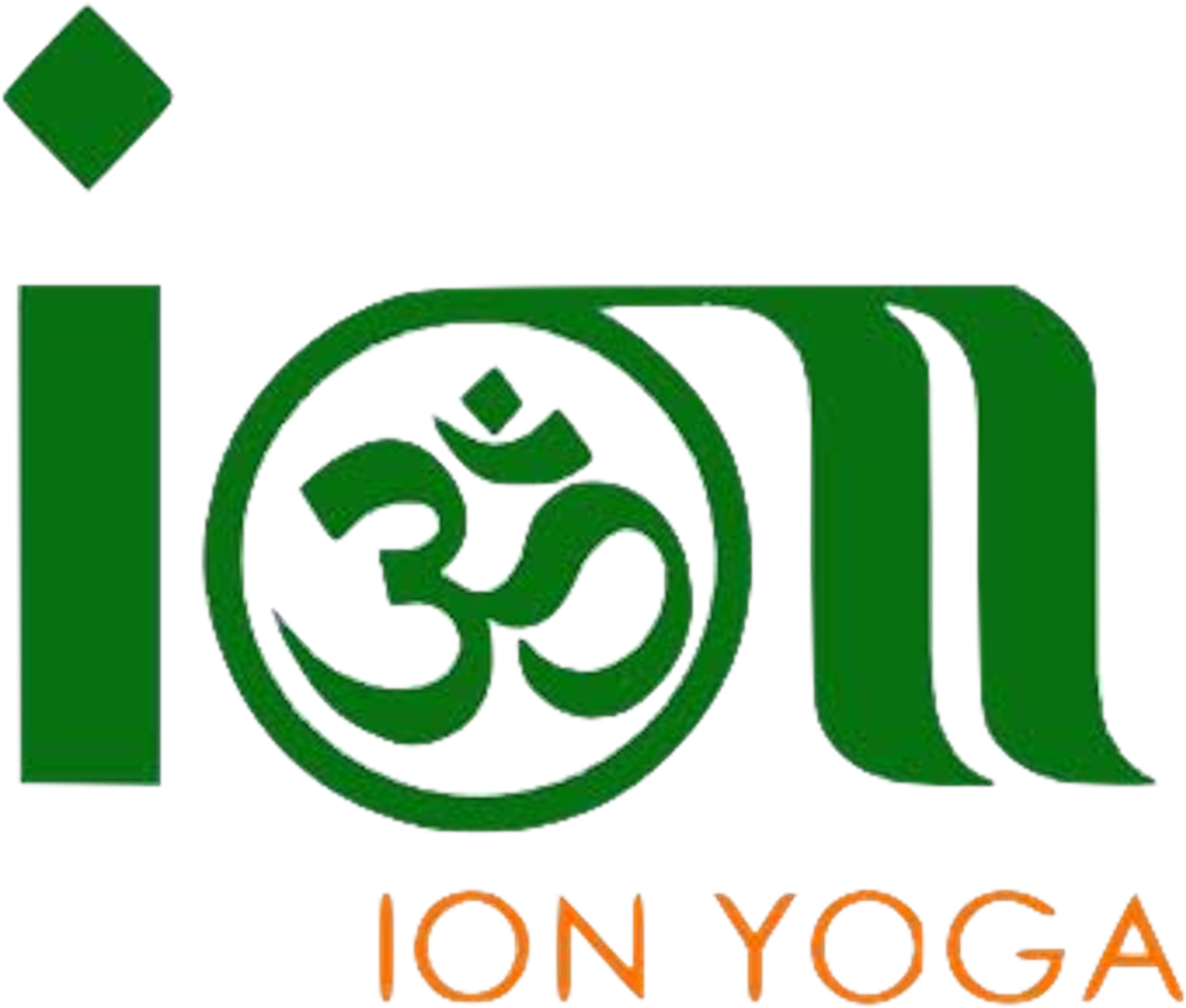 Ion Yoga Logo - Ohm Custom Snap Stamps (5000x5000), Png Download