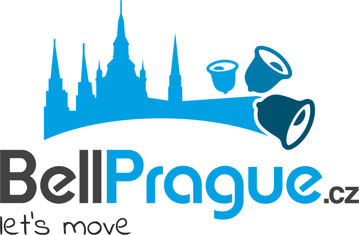 Bellprague Recommends You This Marionette Theatre Performance - Prague Castle Logo (1164x761), Png Download