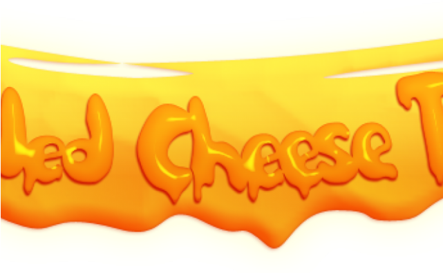 Grilled Cheese Clipart - Happy Birthday Grilled Cheese (640x480), Png Download