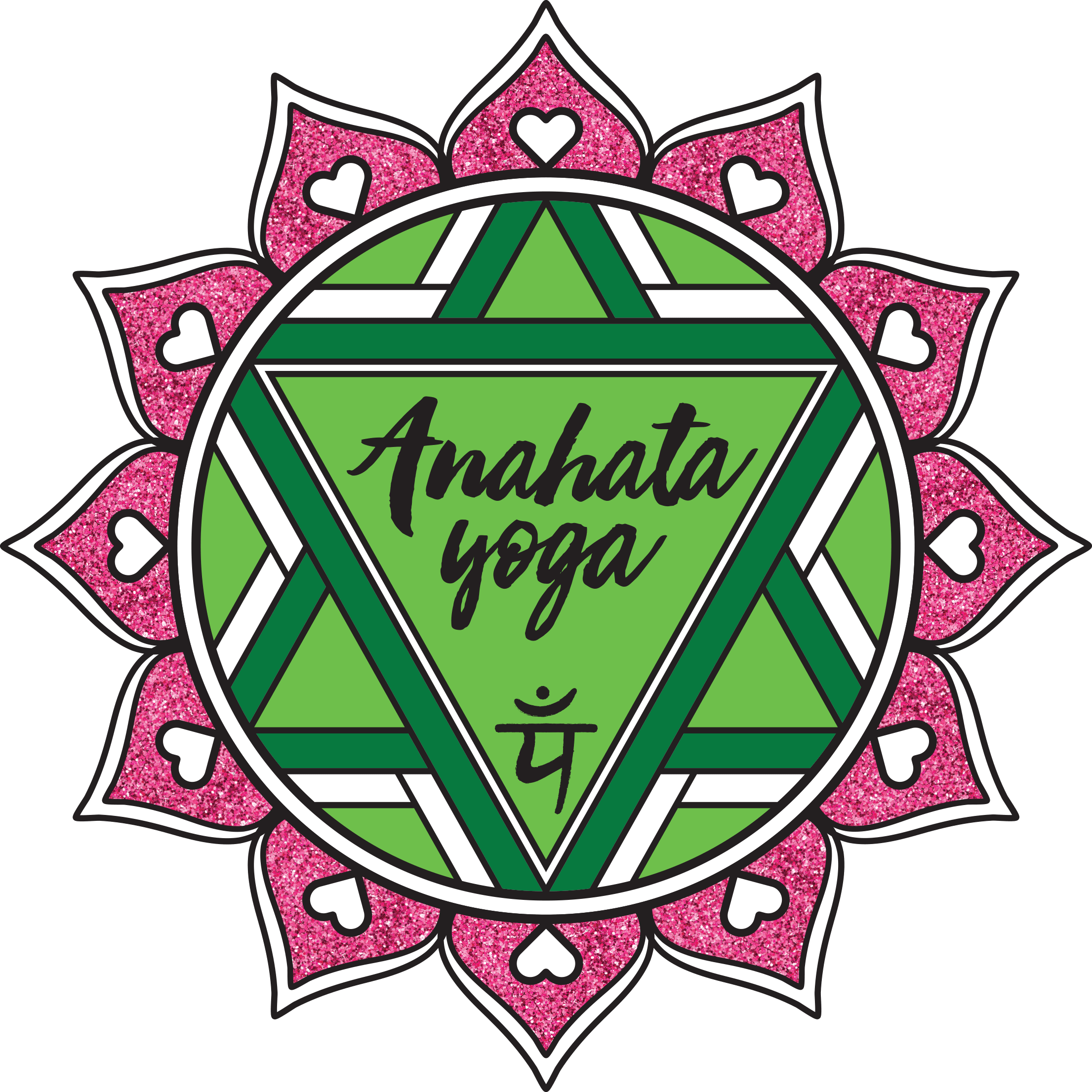Anahata Logo - Orientalische Muster (2211x2211), Png Download