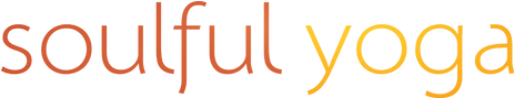 Soulful Yoga Logo - Logo (482x281), Png Download