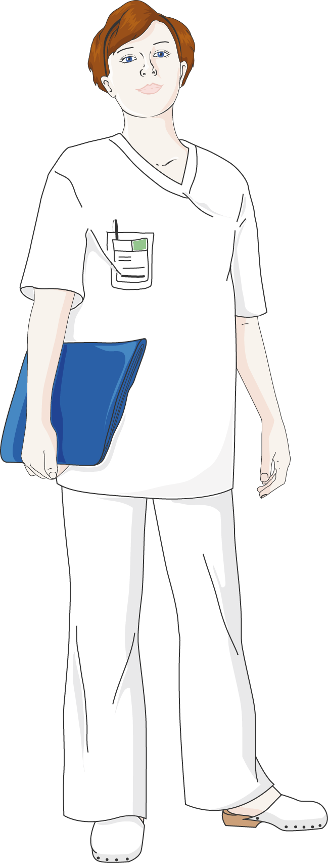 Download The Image - Illustration (649x1703), Png Download