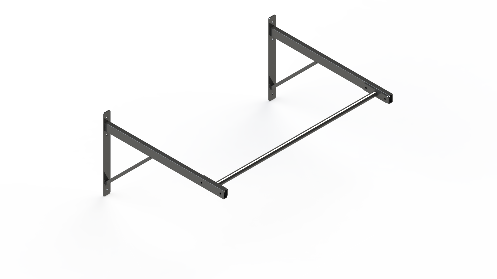 Pull Up Bar - Shelf (1920x1080), Png Download