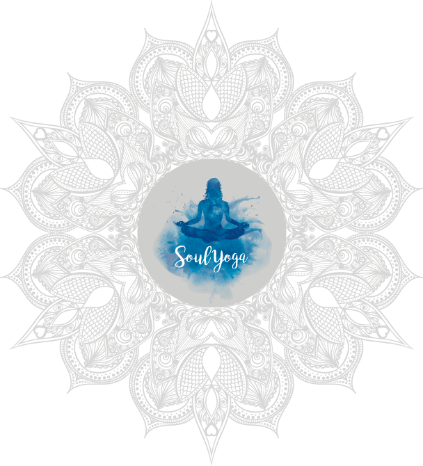 Soul Yoga Logo - Soy Una Mujer Holística [book] (608x670), Png Download