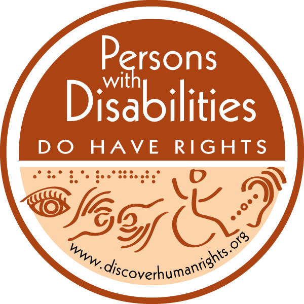 Disability Graphic 2 - Personnel Evaluation Standards: How To Assess Systems (600x600), Png Download