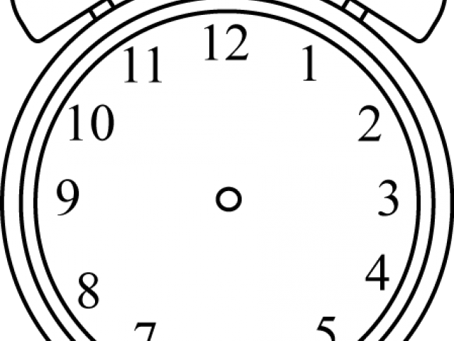 Download Clock Without Hands - Clock Face PNG Image with No Background