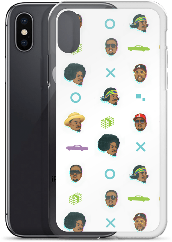 Image Of Outkast - Iphone (1000x1000), Png Download