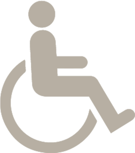 Long Term Disability - Disability (626x626), Png Download