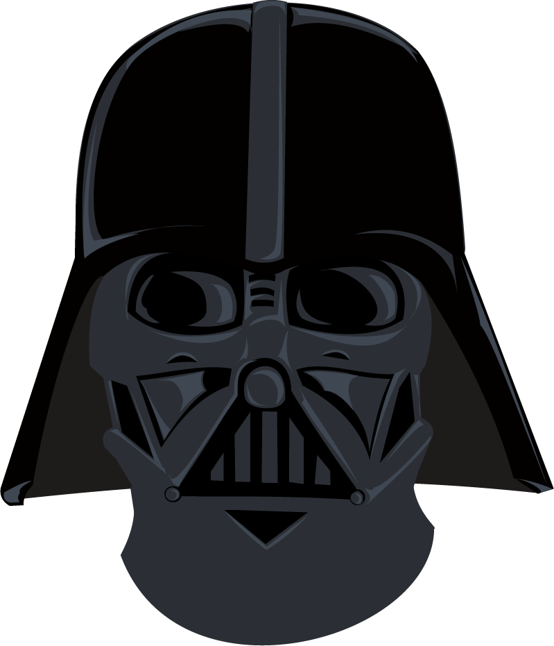 Stormtrooper Esb-boba Luke Vader - Big Van Vader (799x931), Png Download