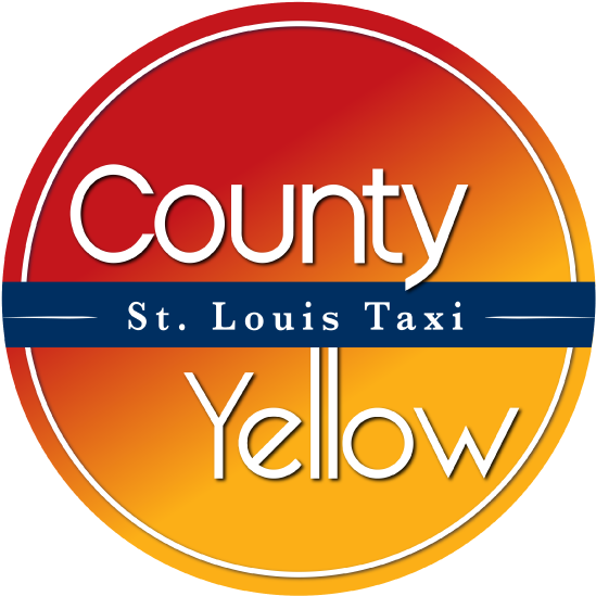 Louis Package Delivery Service - St Louis County & Yellow Taxi (600x600), Png Download