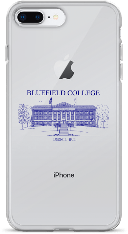 Bluefield College Iphone Case - Iphone (1000x1000), Png Download