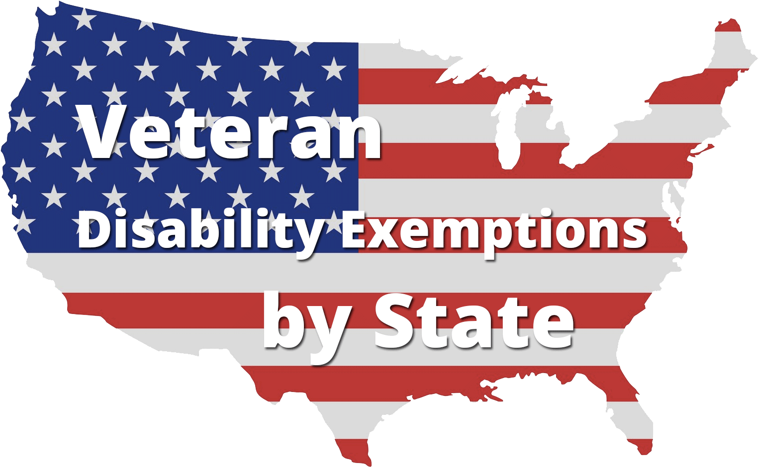 Download Veteran Disability Exemptions By State Texas Property Tax