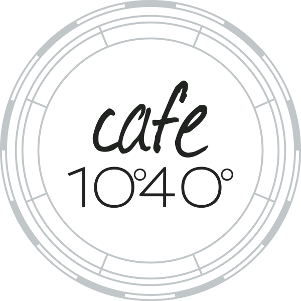 Cafe 1040 Exists To Help Mobilize The Next Generation - Cafe 1040 (600x600), Png Download