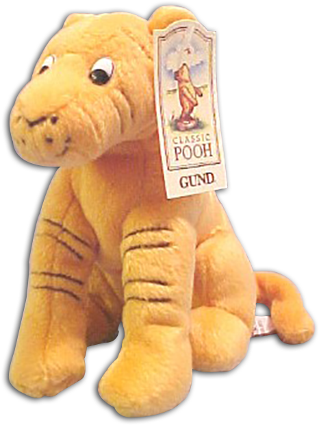Clearance Sale On Winnie The Pooh And Friends Small - Winnie The Pooh Tigger Plush (500x636), Png Download