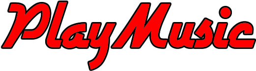 Play Music - Play Music Logo Png (600x200), Png Download