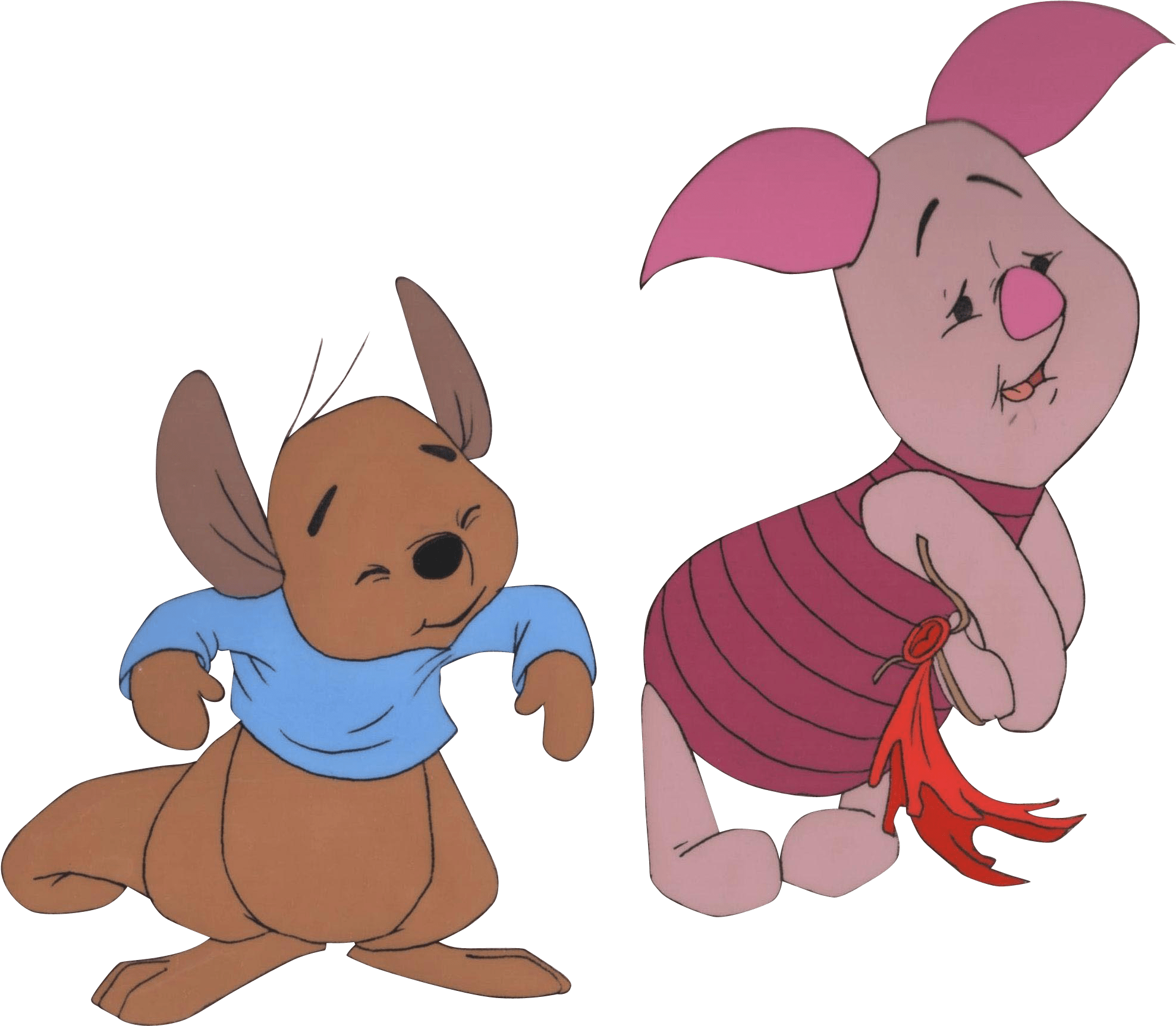 Break Out The Hunny For National Winnie Pooh Day Tigger - Roo Piglet Winnie The Pooh (1977x1977), Png Download