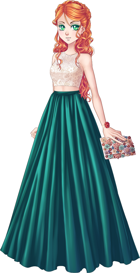 Valentine 2018 Lysander Outfit - My Candy Love Valentine's Day 2018 Outfits (483x941), Png Download