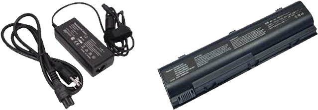 Computer Accessories - Hp Compaq Presario V2000 Battery (800x400), Png Download