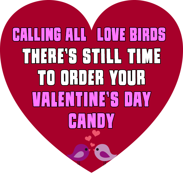 Sweethearts Sour Hearts - Fernando Vargas (600x572), Png Download