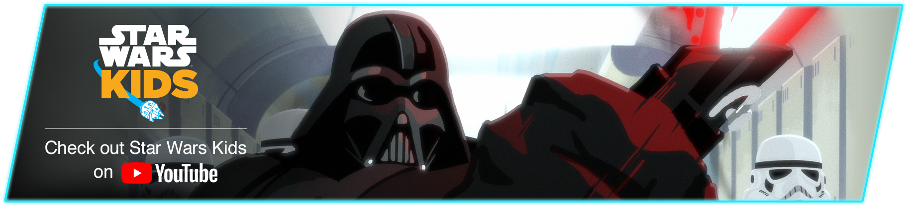 Darth Vader (2048x416), Png Download