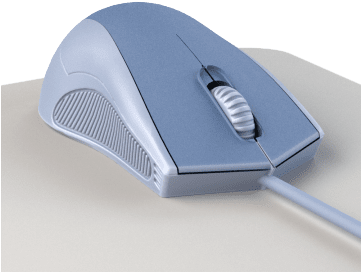 Computer Keyboards, Mice, & Accessories - Mouse (360x360), Png Download