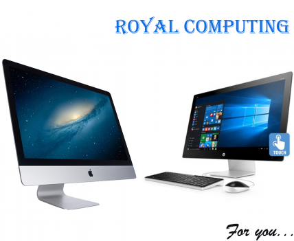 Computer Accessories - Hp Inc. Hp Pavilion 27-n110 Aio Pc (700x350), Png Download