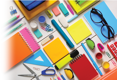Stationery (439x277), Png Download