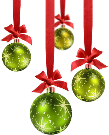 Its Christmas Ball Decorations (503x527), Png Download