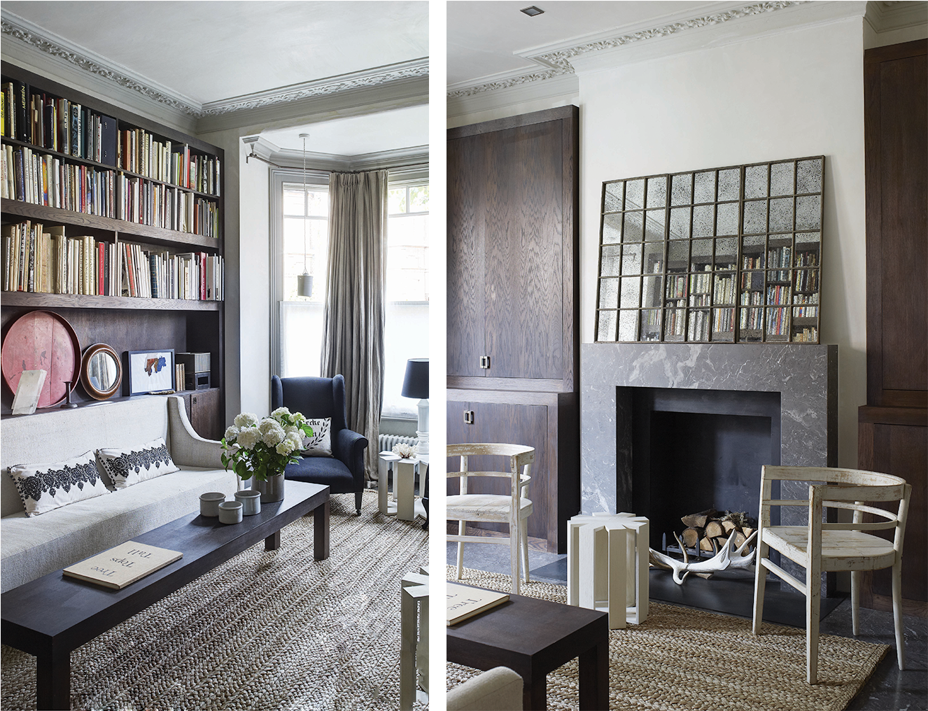 Hampstead-home 2 - Spencer Fung House (2000x1015), Png Download