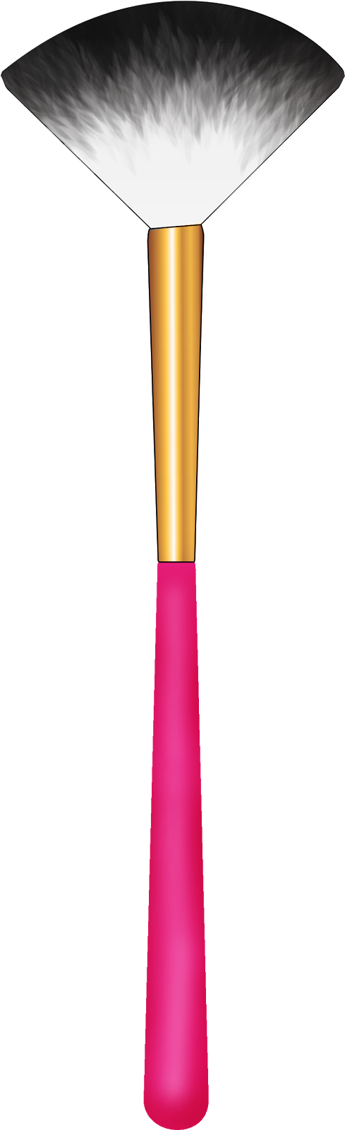 Download Eu Pincel De Maquiagem Desenho Png Png Image With No Background Pngkey Com