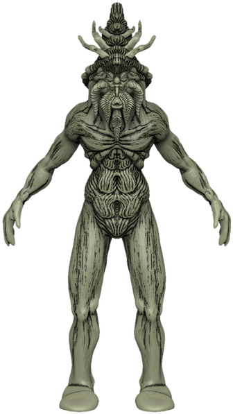 Smerk - Figurine (1100x618), Png Download