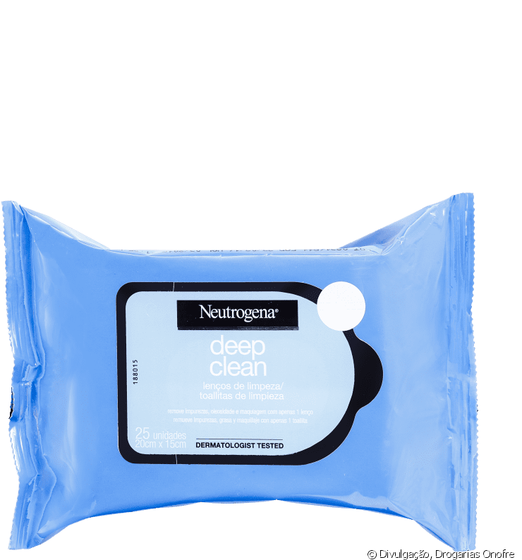 Kim Kardashian Usa Lenços Neutrogena Para Maquiagem - Net (950x800), Png Download