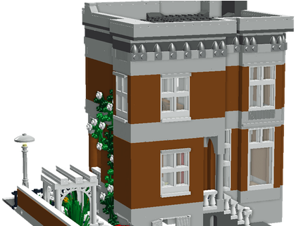 Support So Far - House (440x320), Png Download