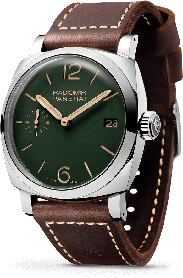 Com Img Family Pam00736 Trequarti Panerai Radiomir, - Pam736 (620x900), Png Download