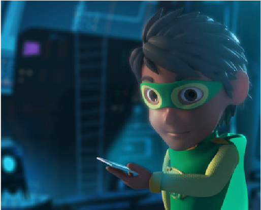 3d Character Design - Design (720x413), Png Download