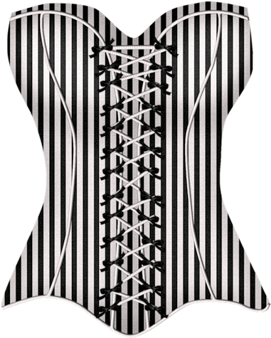 Sd Np Corset - Corselet Desenho Para Convite Png (493x500), Png Download