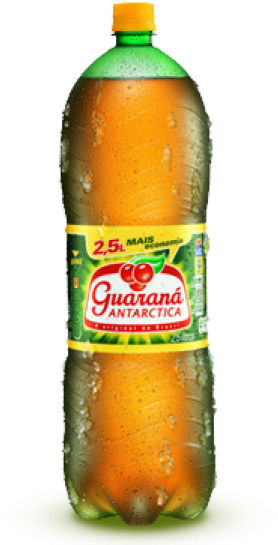 Refrigerante Guaraná Antarctica Pet 2,5 L - Guarana Antarctica (562x562), Png Download